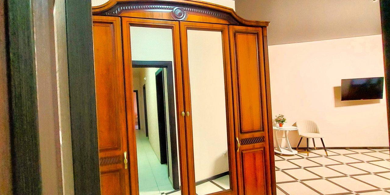 Трехместный номер Делюкс